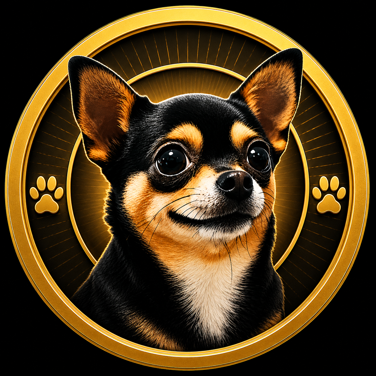 Yappy Inu mascot